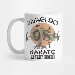 Miyagi Do Karate Kid Mug